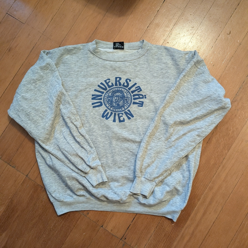 XL vintage Crewneck Sweater
